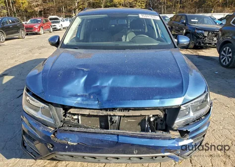 2018 Volkswagen Tiguan S z USA, uszkodzony, nr VIN 3VV1B7AX6JM011684